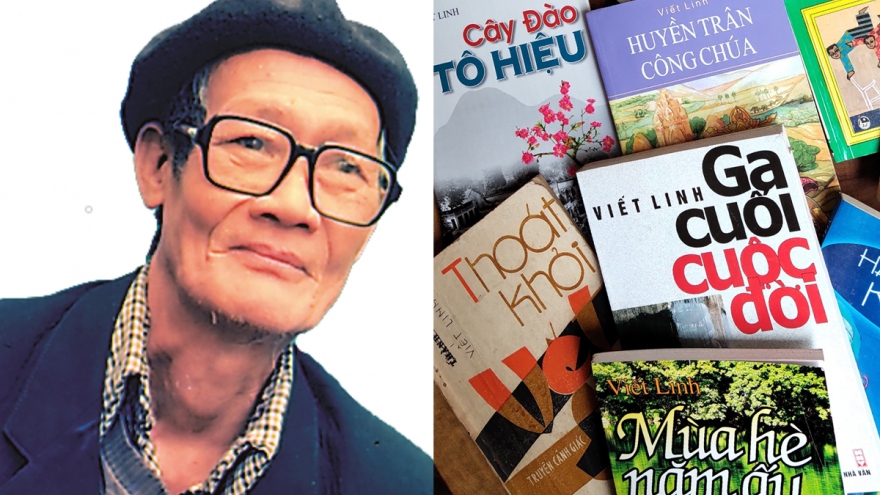 Nhà văn Viết Linh đã rời “Ga cuối cuộc đời”